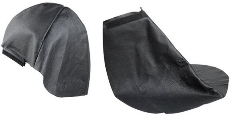Optrel 4028.016 Leather Head & Neck Protection