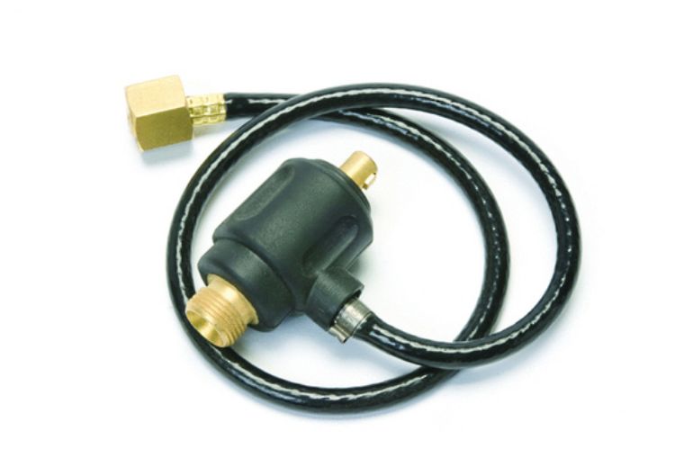 Strata 3/8'' BSP to Dinse Tig Torch Power Adaptors