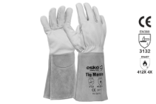 Promax Tig Welding & Plasma Cutting Gloves