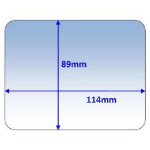 Strata Outside Lens 114x89mm 10Pk