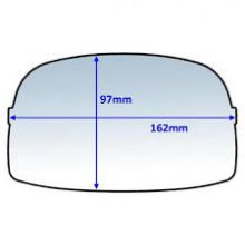 Strata Outside Lens 162x97mm 10Pk