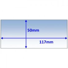 Strata Inside Lens 117x50mm 5Pk