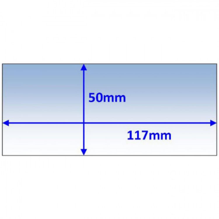 Strata Inside Lens 117x50mm 5Pk