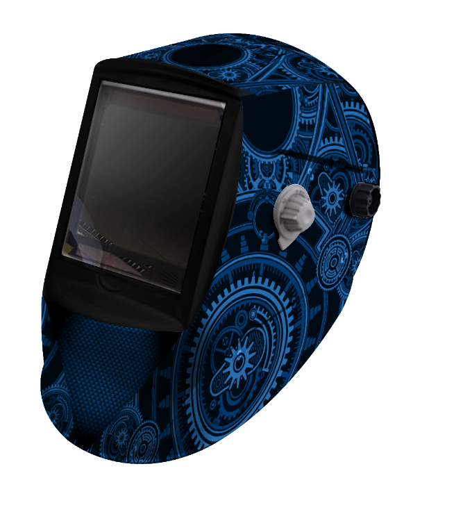 Weldtech WT350 Auto Darkening Welding Helmet
