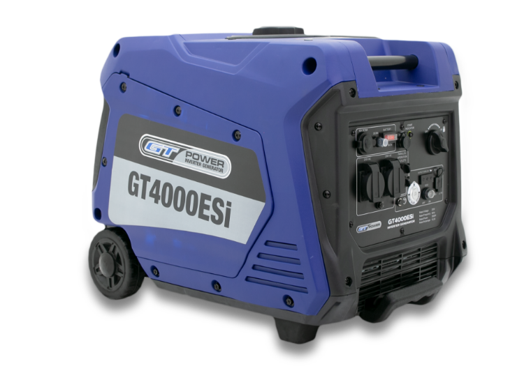 GT4000ESI ELECTRIC START SILENCED INVERTER GENERATOR