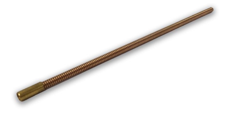 Promax Brass Mig Torch Neck Liner