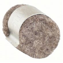 Weld-Aid Lube-Matic Pre-Treated Black Wire Lube Pads