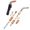 Tregaskiss Style 300/400A Standard Mig Tips