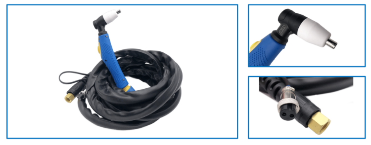 Weldtech PT-31 Plasma Torch 5M