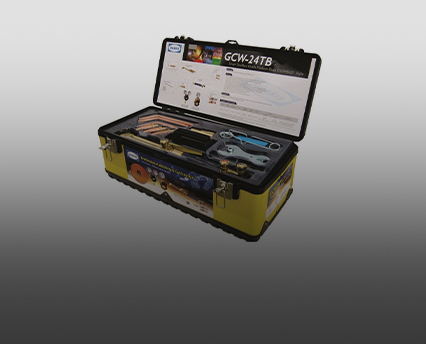 Picture for category Gas Welding and Cutting Sets