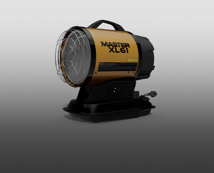 Picture for category Radiant Heaters
