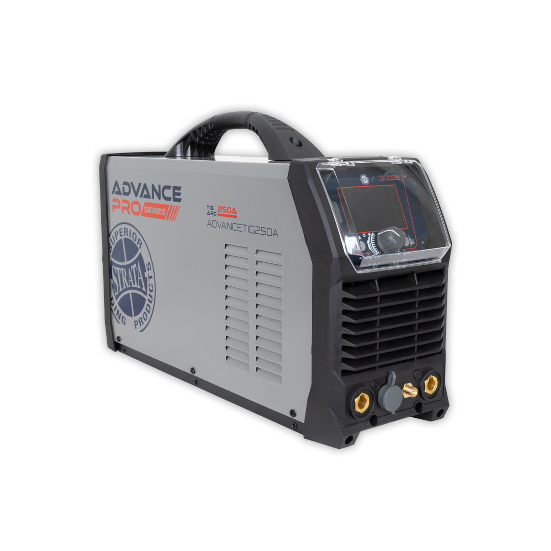 Strata AdvanceTig250ACDC 250A TIG/ARC Inverter Welder