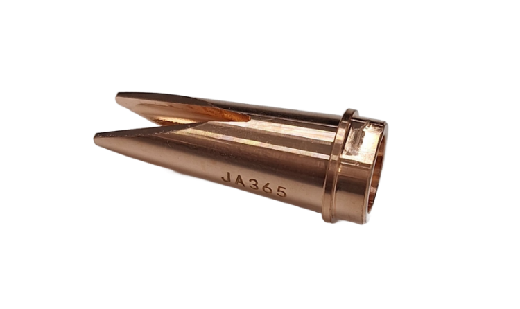 Strata A100 Laser Welding Copper Nozzle