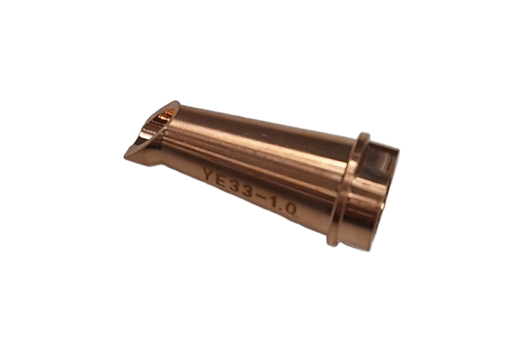 Strata B100 1.0mm Laser Welding Copper Nozzle