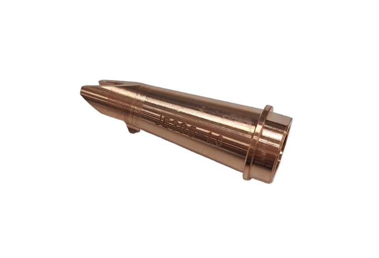 Strata F100 1.0mm Laser Welding Copper Nozzle