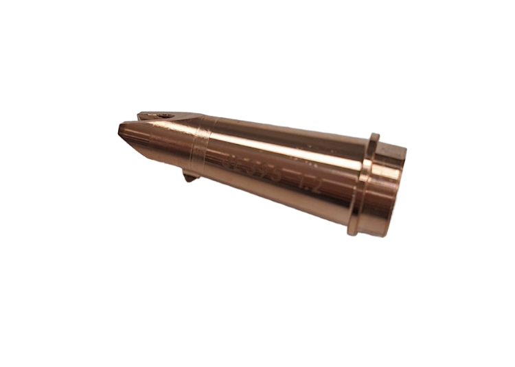 Strata F120 1.2mm Laser Welding Copper Nozzle