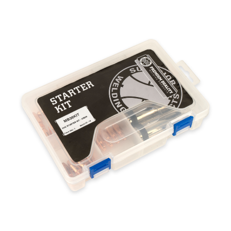 Binzel Style MB36 Mig Torch Consumable Kit