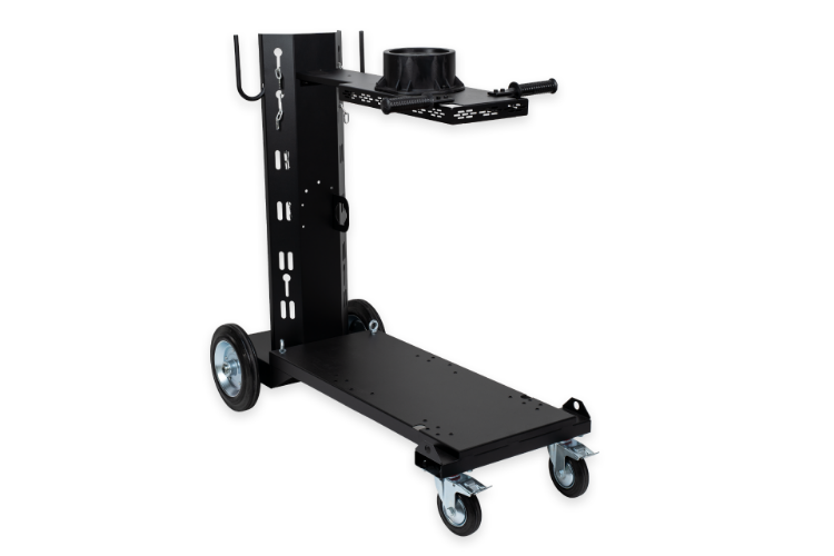 Strata V3 Industrial Welding Machine Trolley