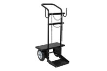 Strata 2-Wheel Industrial Welding Machine Trolley