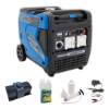 GT Power GT6000ESi 6000W/7.5kVA Inverter Generator Solar Backup Package