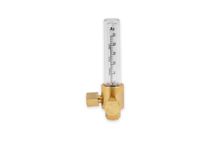 Strata Argon Gas Flowmeter 0-30 L/min