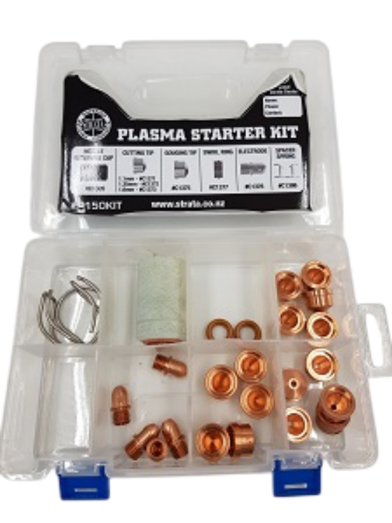Strata Plasma Starter Kit P150