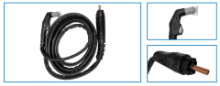Strata P150 Plasma Torch 6M - Euro Connection