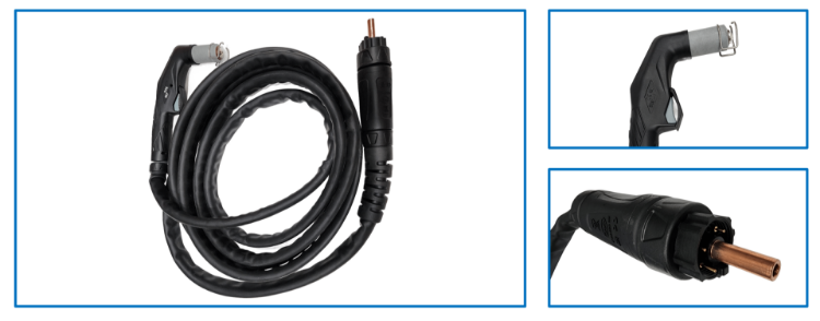 Strata P150 Plasma Torch 6M - Euro Connection